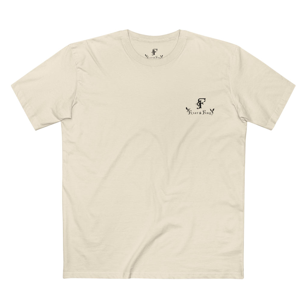 Mentally I'm here fantasy Unisex Tee