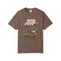 Feast and Fable fantasy Market Stand T-Shirt