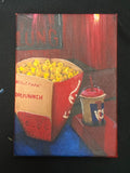 "Its bigger than me" Original Painting